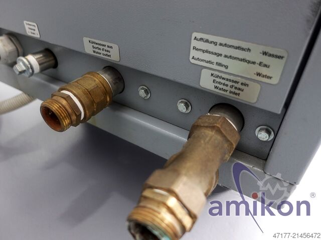 Tool temperature control unit 19.9 kW TOOL - TEMP TT-138 B Temperiergerät