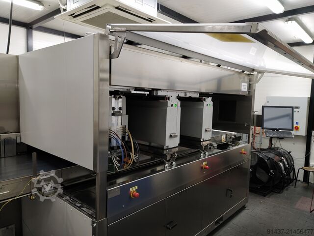 Digital print machine KERAJET S7 1400