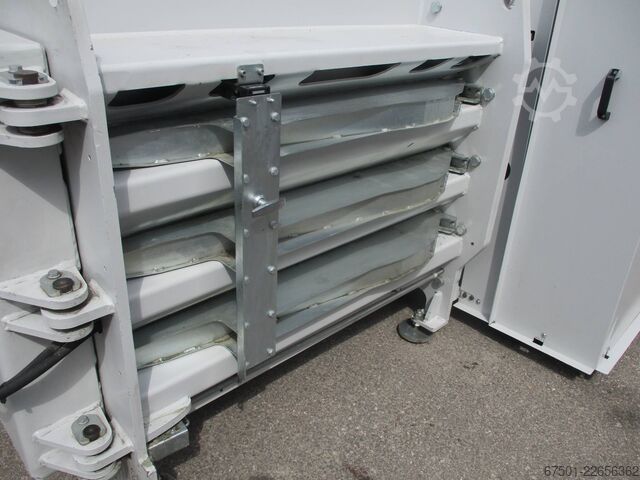 Ballenpresse Papierpresse Abfallpresse HSM (3536)