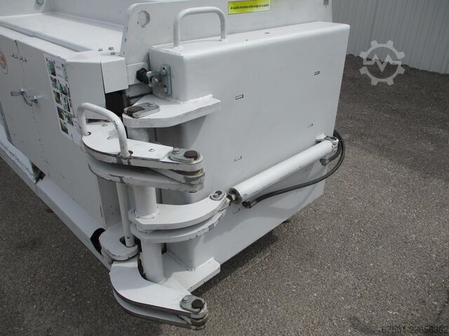 Ballenpresse Papierpresse Abfallpresse HSM (3536)