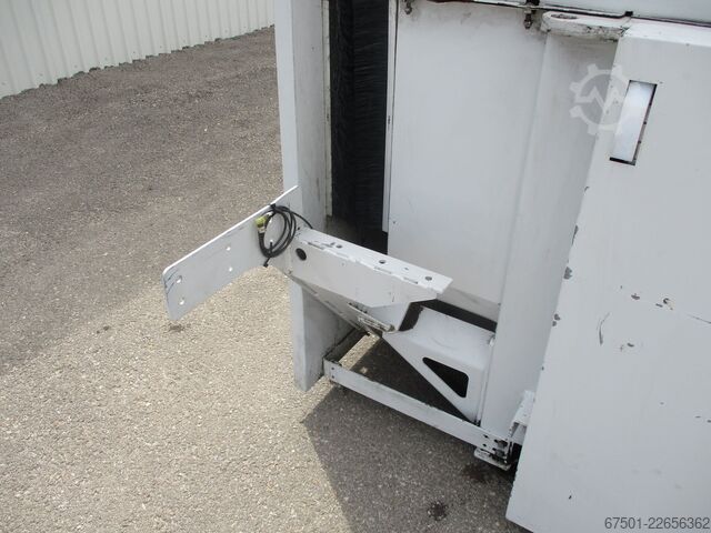 Ballenpresse Papierpresse Abfallpresse HSM (3536)