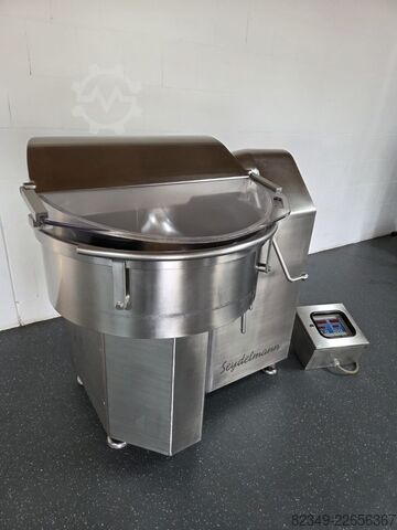 Fleischverarbeitungsmaschine Wurstkutter Seydelmann K-40 Ras