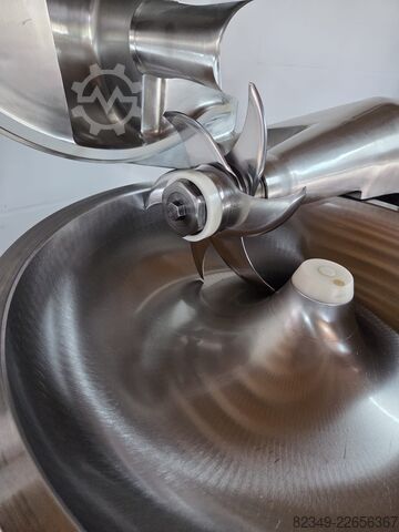 Fleischverarbeitungsmaschine Wurstkutter Seydelmann K-40 Ras
