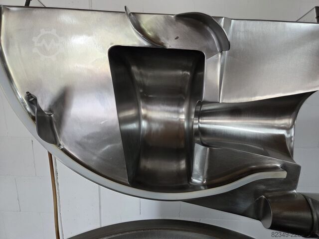 Fleischverarbeitungsmaschine Wurstkutter Seydelmann K-40 Ras