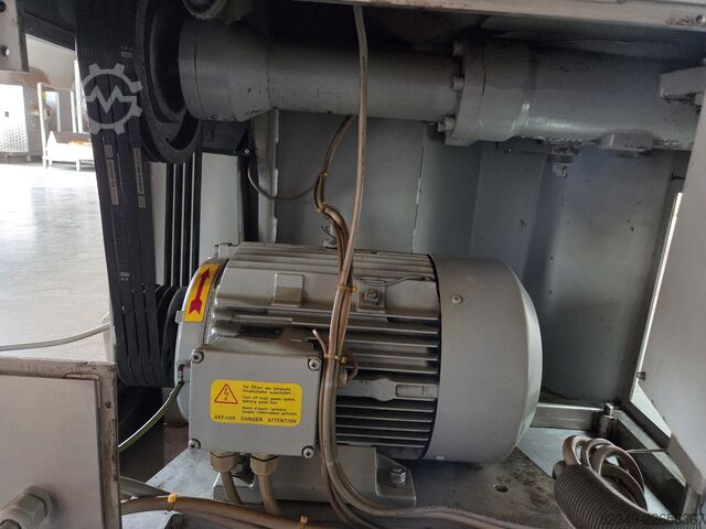 Fleischverarbeitungsmaschine Wurstkutter Seydelmann K-40 Ras