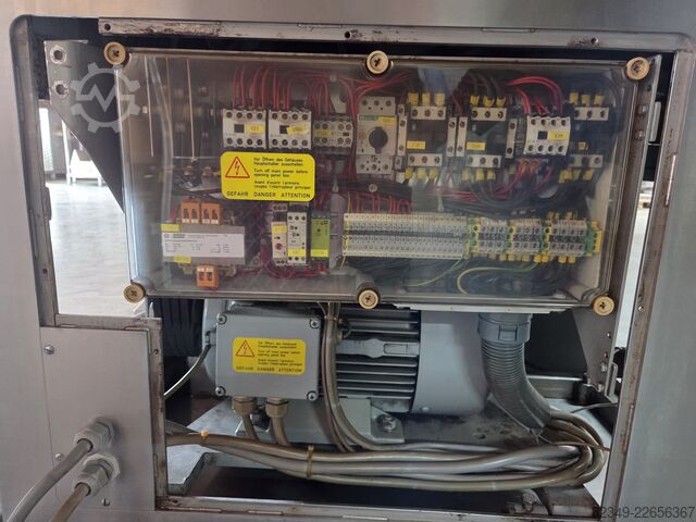 Fleischverarbeitungsmaschine Wurstkutter Seydelmann K-40 Ras