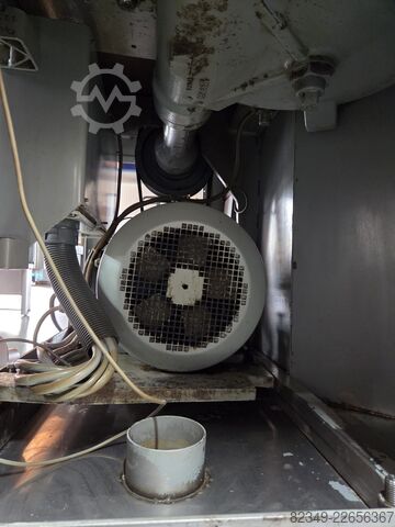 Fleischverarbeitungsmaschine Wurstkutter Seydelmann K-40 Ras