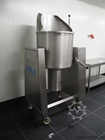 Feinkost Mischer 300 L., Typ VSM 300 Glass Fijnkost menger, Type VSM 300