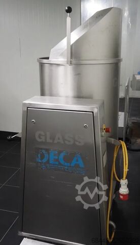 Feinkost Mischer 300 L., Typ VSM 300 Glass Fijnkost menger, Type VSM 300