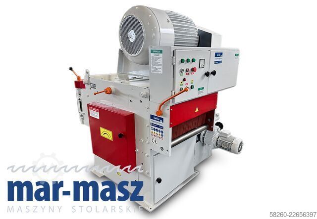 Wellenmontierte Schere BRODPOL WP-160 160/600