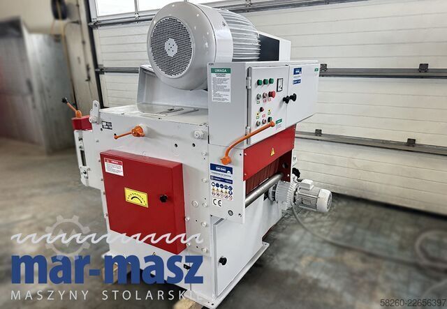 Wellenmontierte Schere BRODPOL WP-160 160/600
