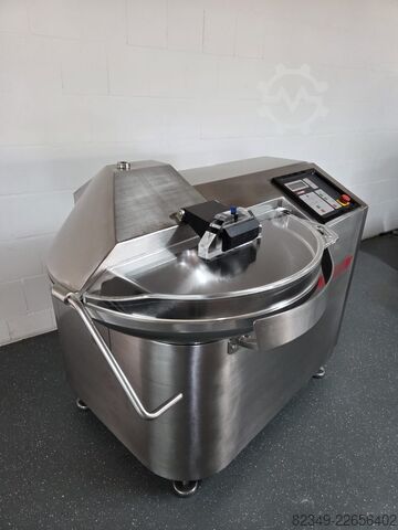 Fleischverarbeitungsmaschine Fleischkutter K+G Wetter SM-65STL