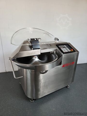 Fleischverarbeitungsmaschine Fleischkutter K+G Wetter SM-65STL