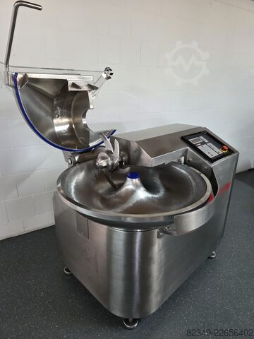 Fleischverarbeitungsmaschine Fleischkutter K+G Wetter SM-65STL