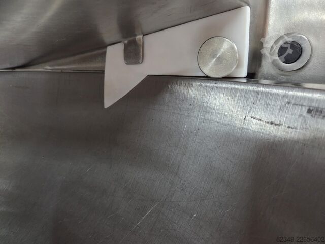 Fleischverarbeitungsmaschine Fleischkutter K+G Wetter SM-65STL