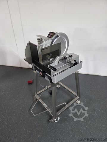 Fleischverarbeitungsmaschine Aufschnittmaschine Bizerba VS 8 D