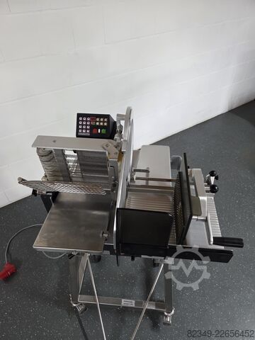 Fleischverarbeitungsmaschine Aufschnittmaschine Bizerba VS 8 D