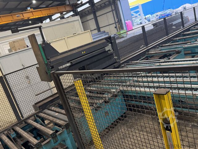 CNC SAW / DRILL LINES KALTENBACH KDP1036 DRILLING / KBS 1051 SAWING LINE