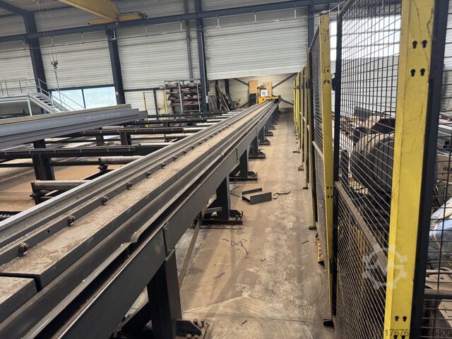 CNC DRILLING / SAWING LINES FICEP 1003 DZB