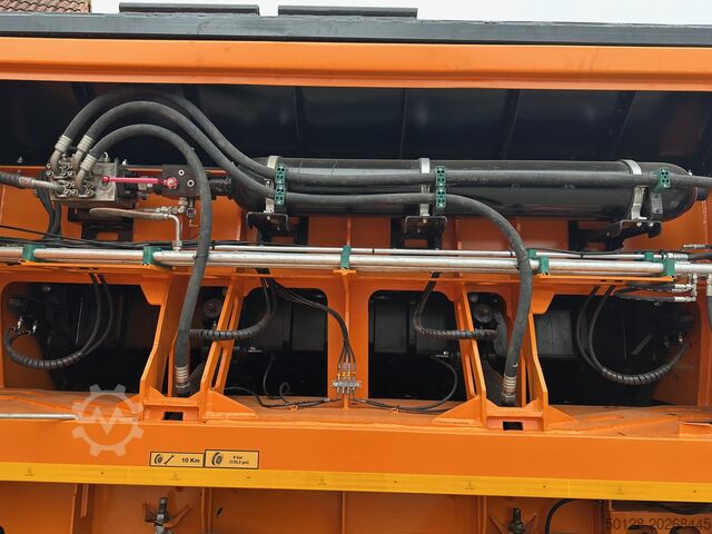 Single shaft shredder Doppstadt DW 3060 Biopower Type F