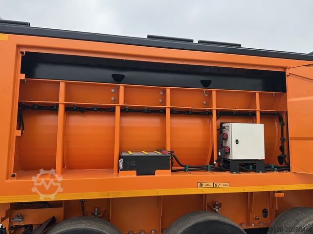 Single shaft shredder Doppstadt DW 3060 Biopower Type F