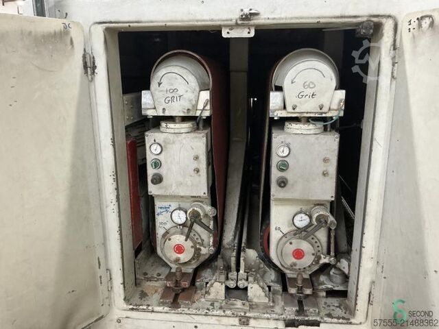 Wide belt sanders  Boere TKK 1300 Boere TKK 1300