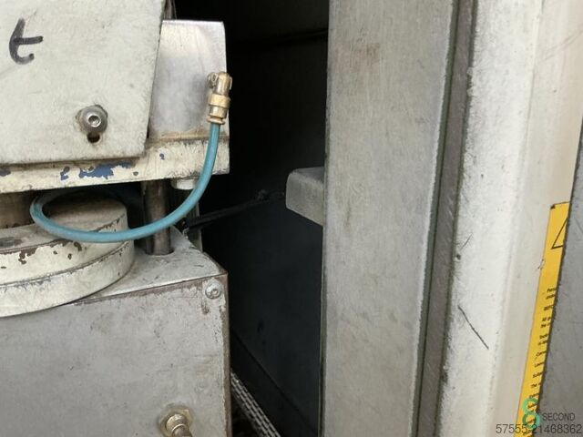 Wide belt sanders  Boere TKK 1300 Boere TKK 1300