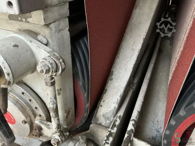 Wide belt sanders  Boere TKK 1300 Boere TKK 1300