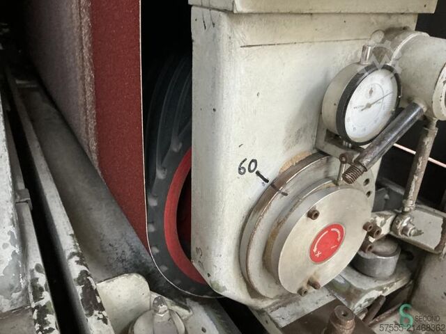 Wide belt sanders  Boere TKK 1300 Boere TKK 1300