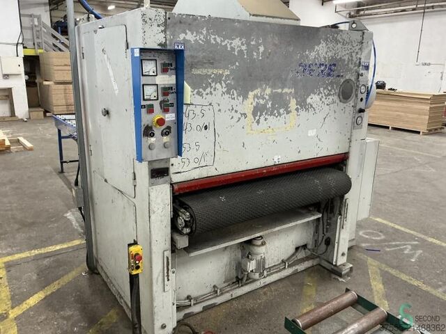 Wide belt sanders  Boere TKK 1300 Boere TKK 1300