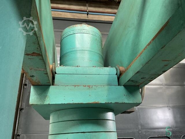 Hydraulic presses  Sahinler DK 1570-150 2004 Sahinler 