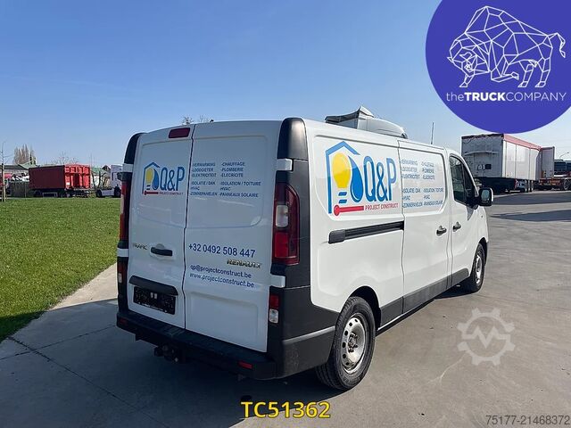 Panel van Renault Trafic