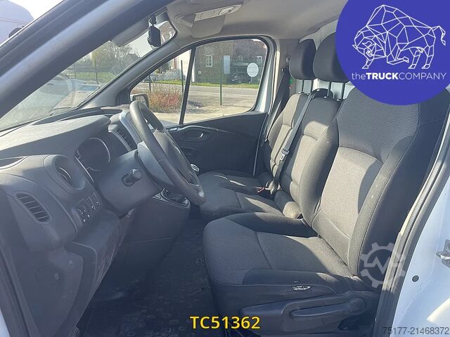 Panel van Renault Trafic