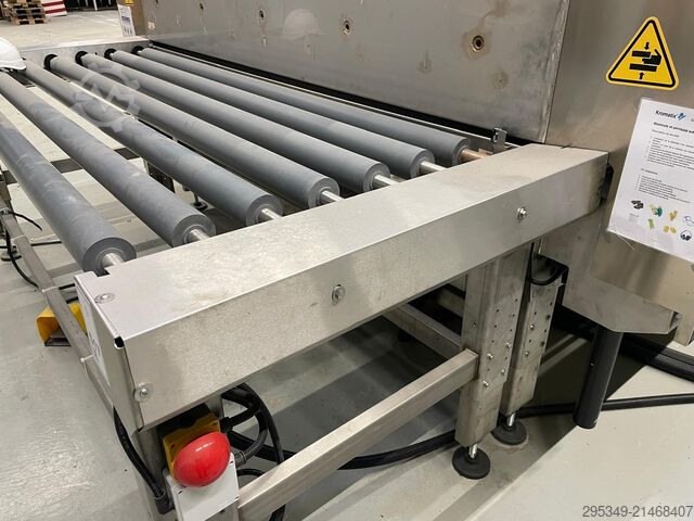 Horizontal glass washing machine BAVELLONI HW 2200