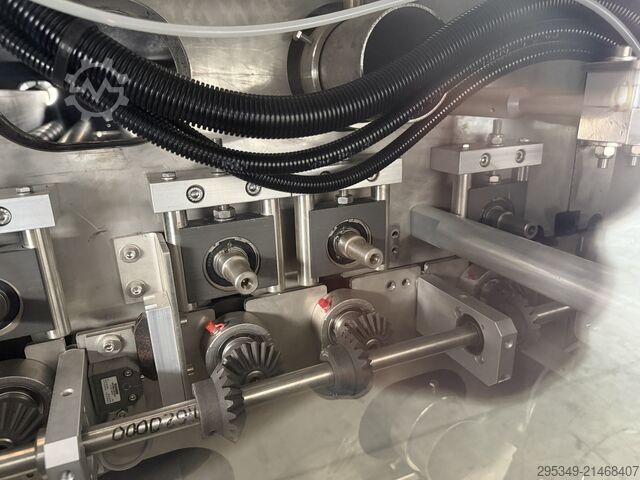 Horizontal glass washing machine BAVELLONI HW 2200