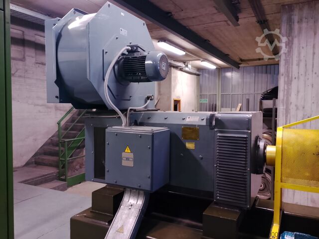 Electric motor IGE Trieste DH 355 XK