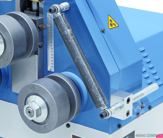 Ring- Profil- Biegemaschine BERNARDO BPK 50 N
