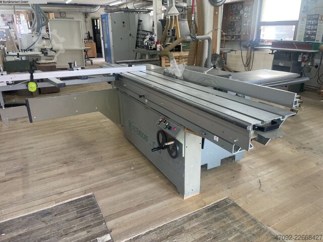 Formatkreissäge ALTENDORF C 45