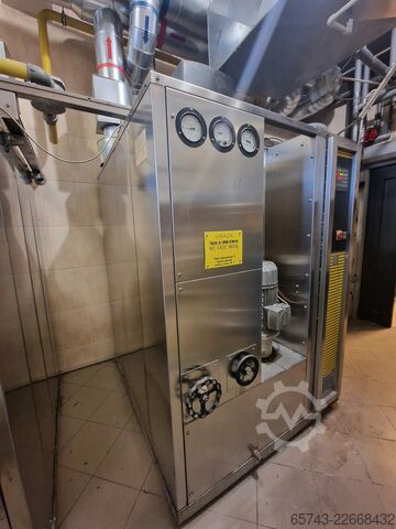Thermoöl-Etagenbackofen Miwe Thermo-Express + Athlet