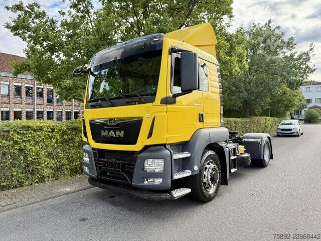 Standard-SZM MAN TGS 18.500 4x4 / Hydrodrive / Euro6