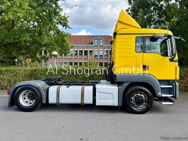 Standard-SZM MAN TGS 18.500 4x4 / Hydrodrive / Euro6