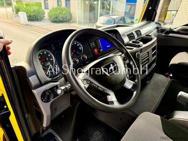 Standard-SZM MAN TGS 18.500 4x4 / Hydrodrive / Euro6