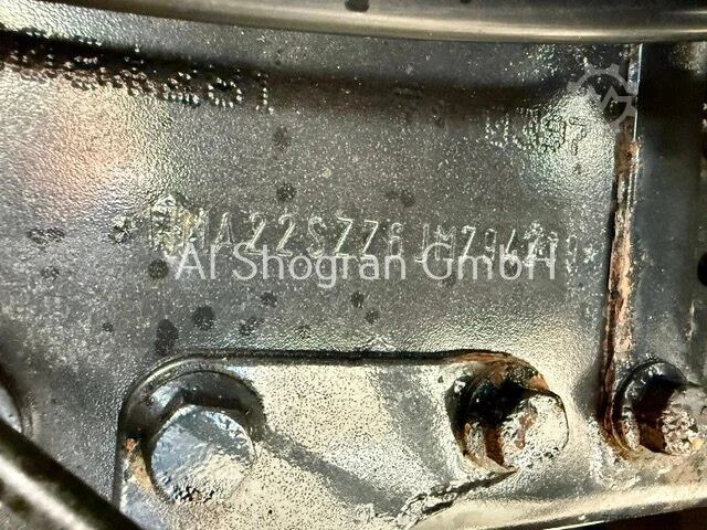 Standard-SZM MAN TGS 18.500 4x4 / Hydrodrive / Euro6