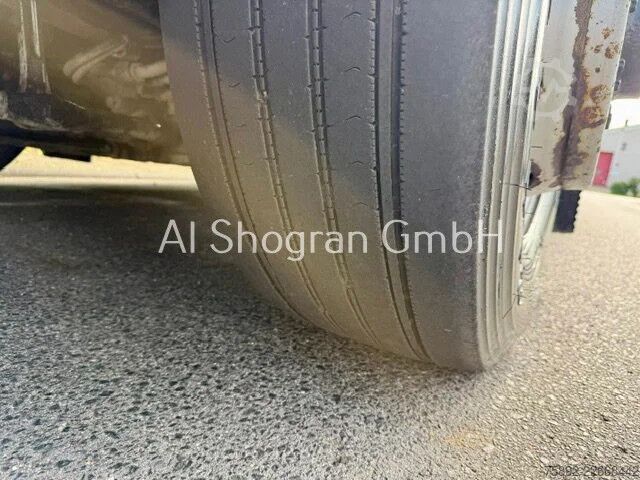 Standard-SZM MAN TGS 18.500 4x4 / Hydrodrive / Euro6