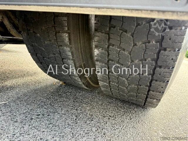 Standard-SZM MAN TGS 18.500 4x4 / Hydrodrive / Euro6