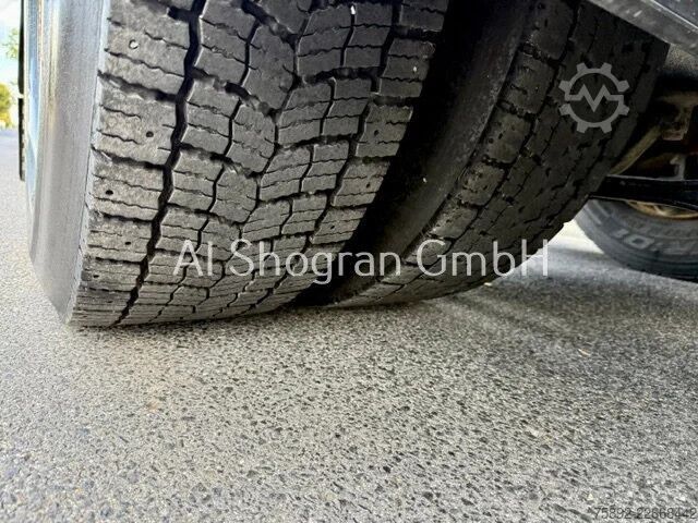 Standard-SZM MAN TGS 18.500 4x4 / Hydrodrive / Euro6