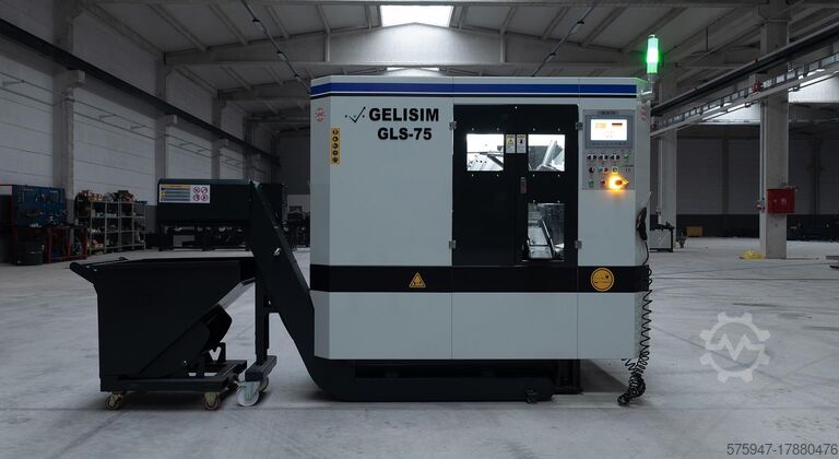 DURCHMESSER 75 MM SCHNELL SCHNEIDENDE KREISSÄGE GELİŞİM GLS - 75