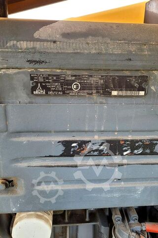 Telescopic working platform Haulotte HA 260 PX