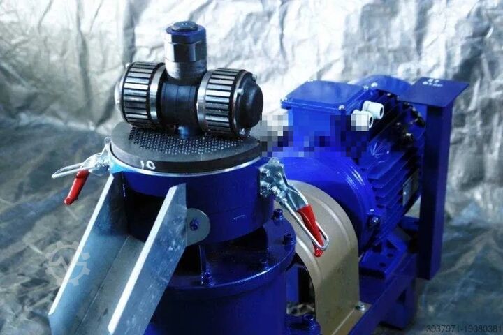 Pellet mill Peletto SMP-200