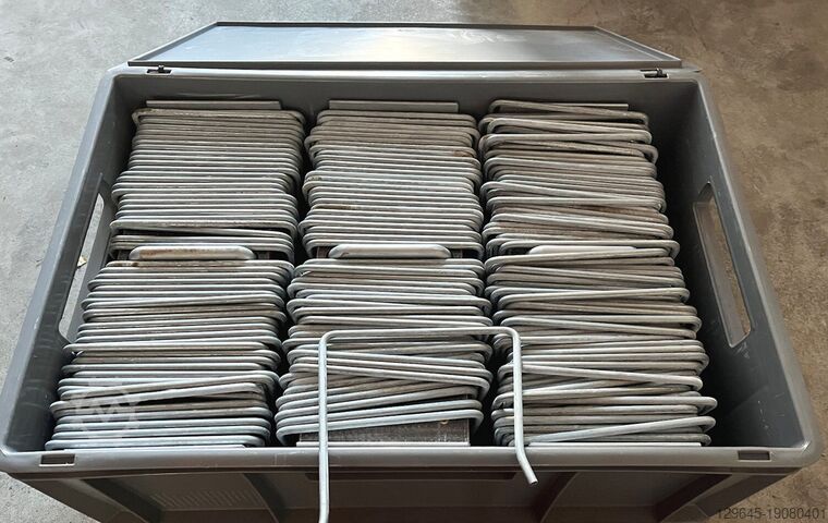 Industrial robot Hochwassersperre Geodesign AB Aqua Barri 